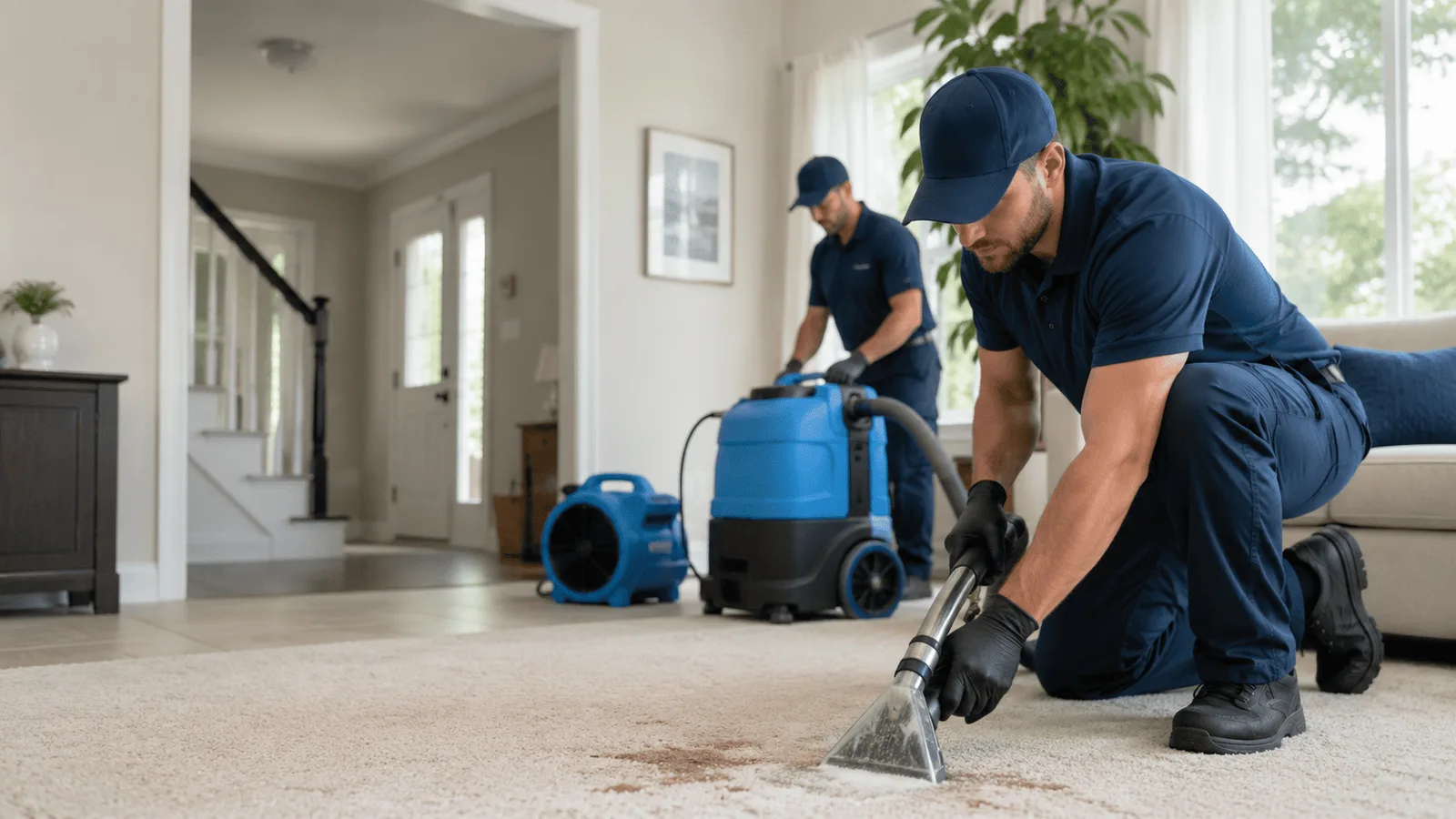 Pet Stain Carpet Cleaning in Gary, TX near me